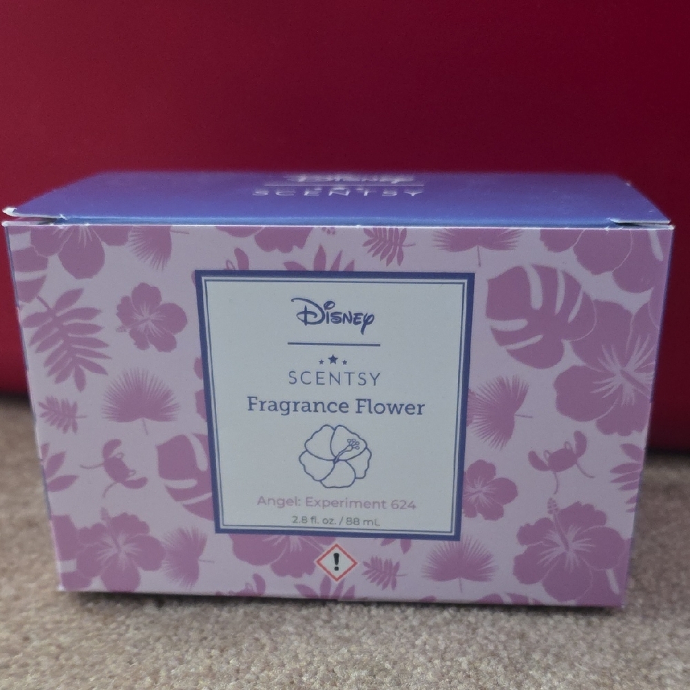 Disney Scentsy Fragrance Flower